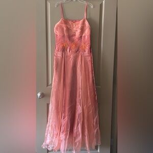 Vintage German formal dress